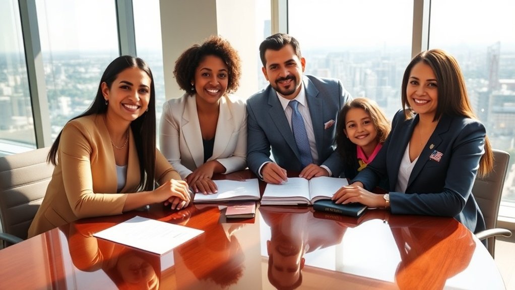 escolhendo o consultor de imigração certo