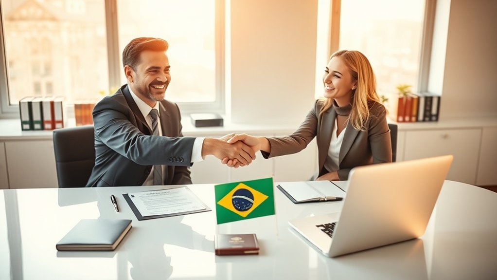 escolhendo o advogado de imigração certo