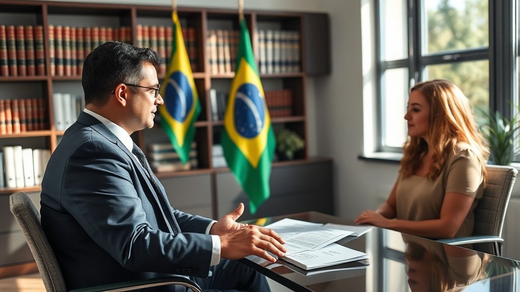 escolhendo o advogado de imigração certo