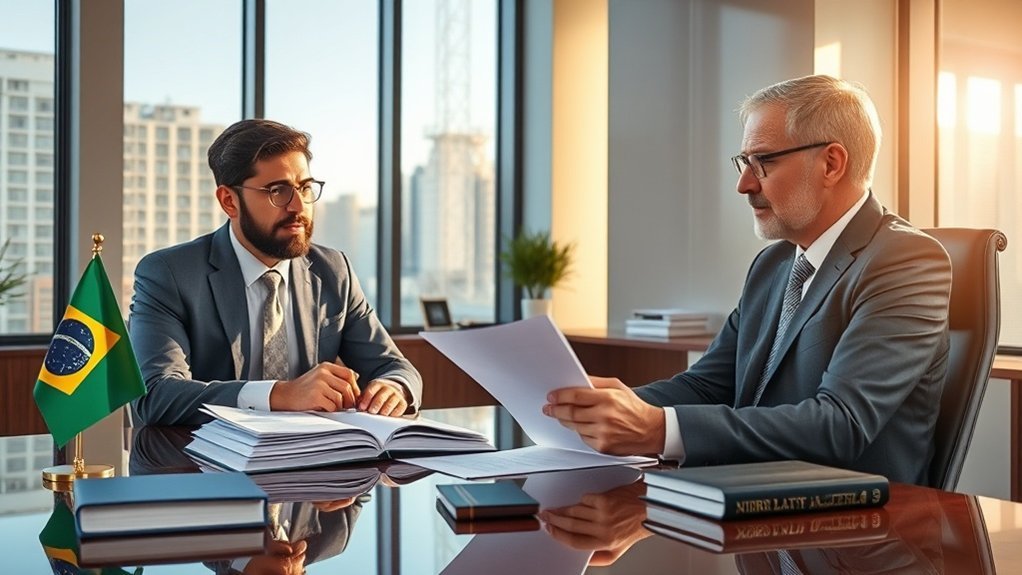 escolhendo o especialista em imigração certo