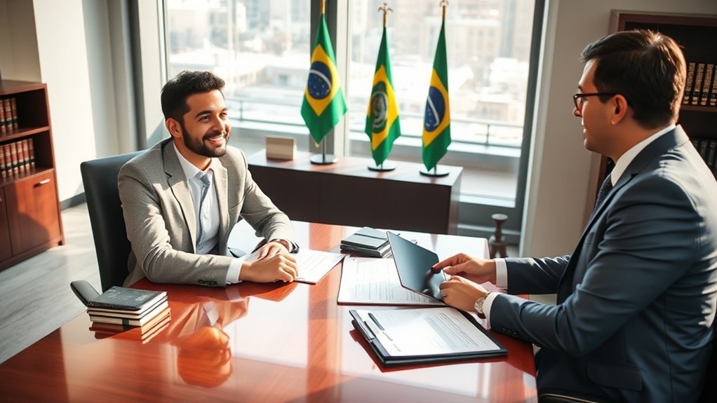 escolhendo o advogado certo