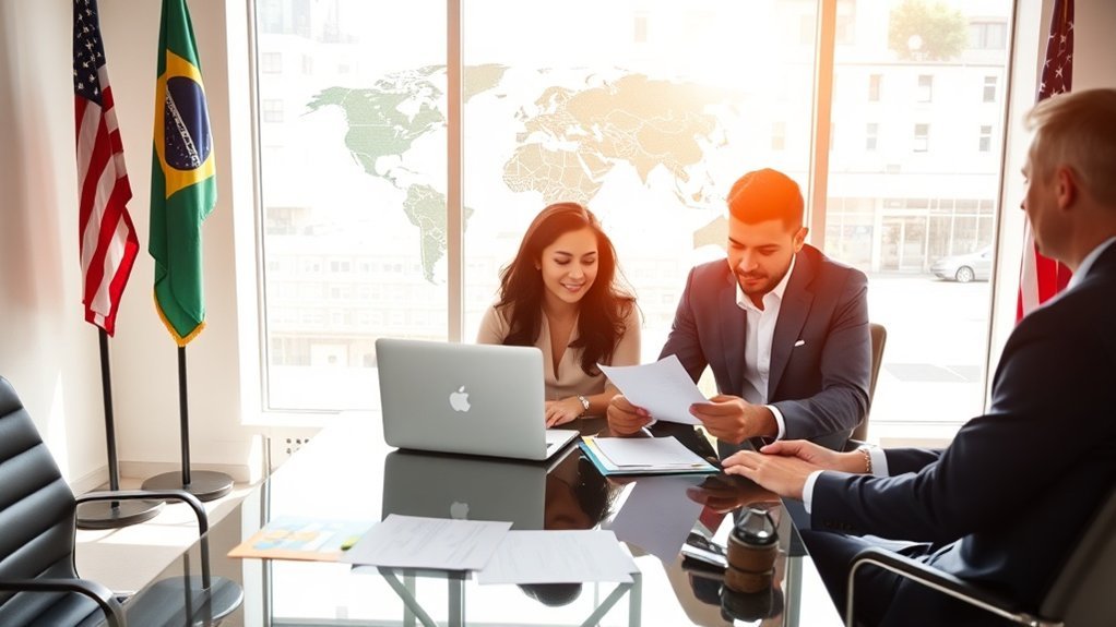 escolhendo o visto certo