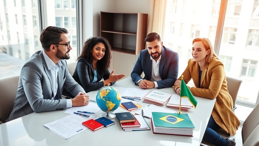 escolhendo o visto certo