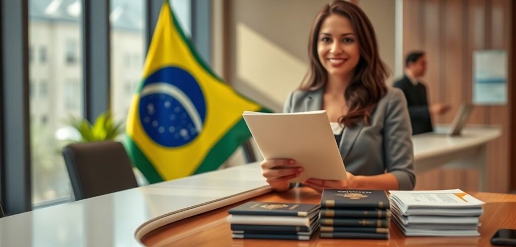 limpe seu registro brasileiro