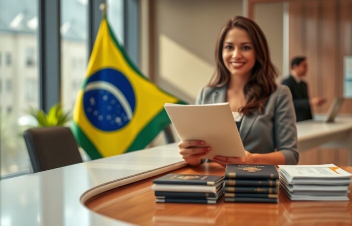 limpe seu registro brasileiro