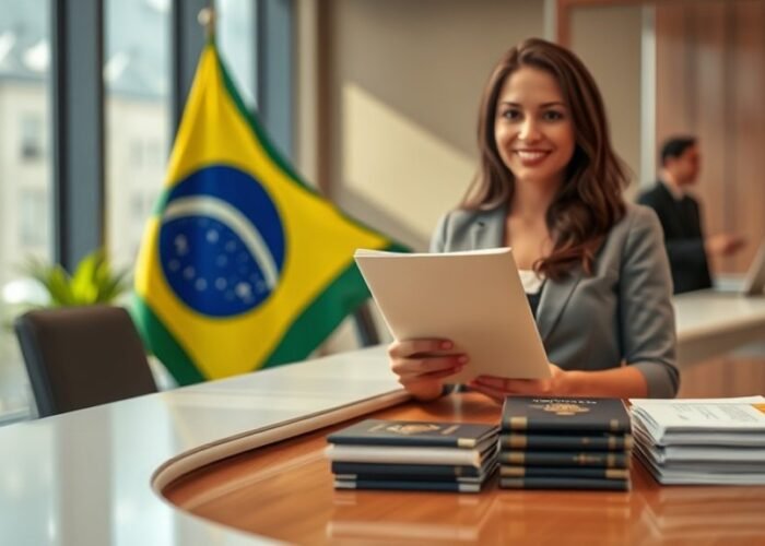 limpe seu registro brasileiro