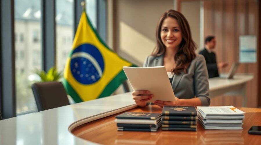 limpe seu registro brasileiro