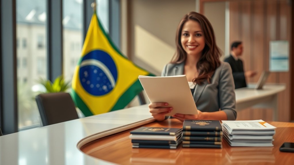 limpe seu registro brasileiro