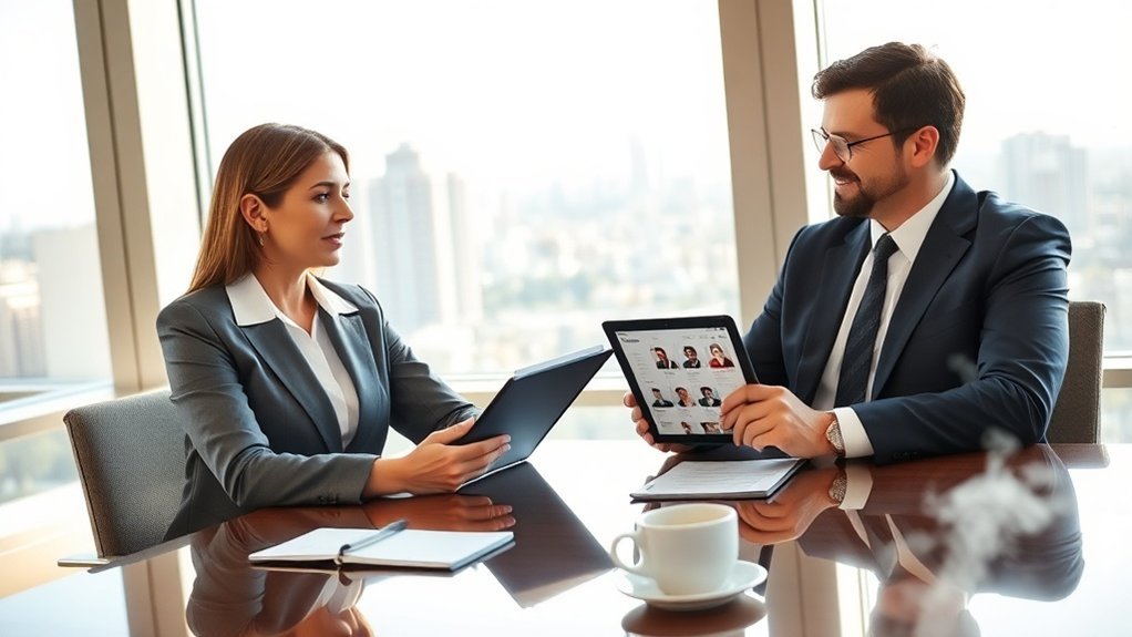 referências de clientes para advogados