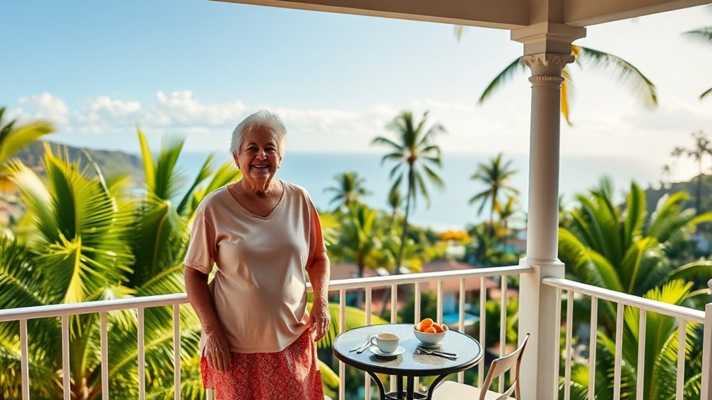 clima, comodidades do bairro, imigração