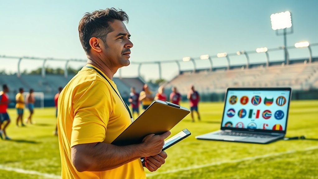 Oportunidades de coaching no Brasil