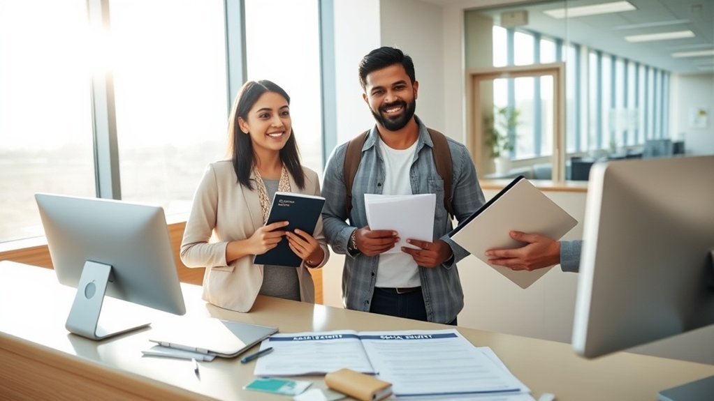 coletar documentos agenda ssa