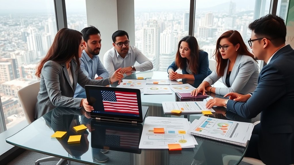 desafios comuns na solicitação de visto