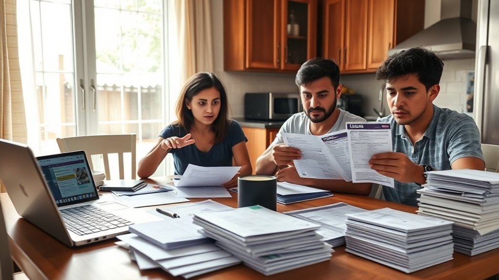 erros comuns na solicitação de visto