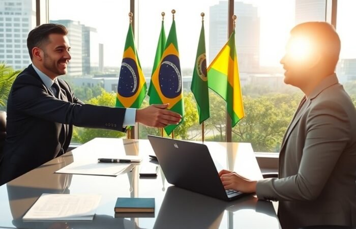 serviços completos de imigração brasil