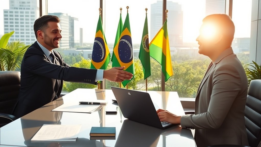 serviços completos de imigração brasil