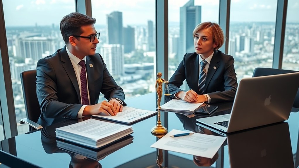 consultoria jurídica abrangente eb 1