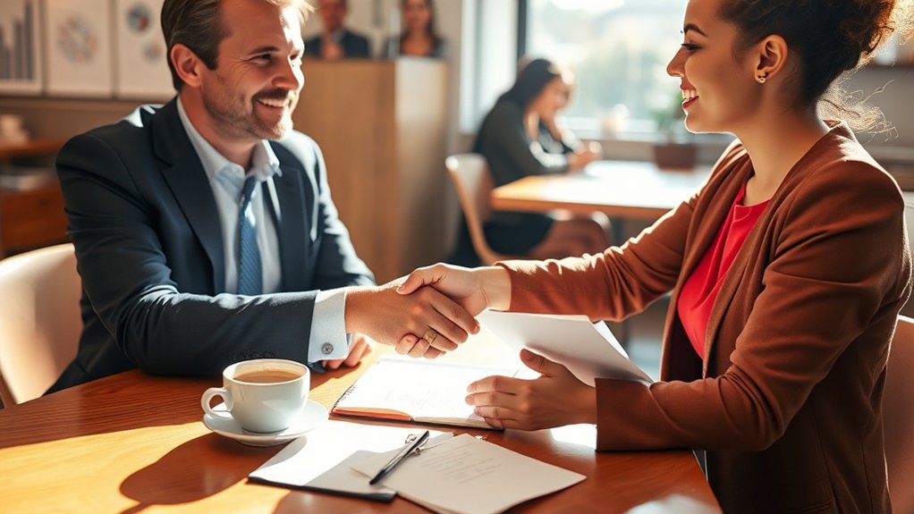 comunicação consistente e respeito