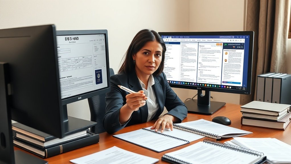 A documentação consistente garante a aprovação