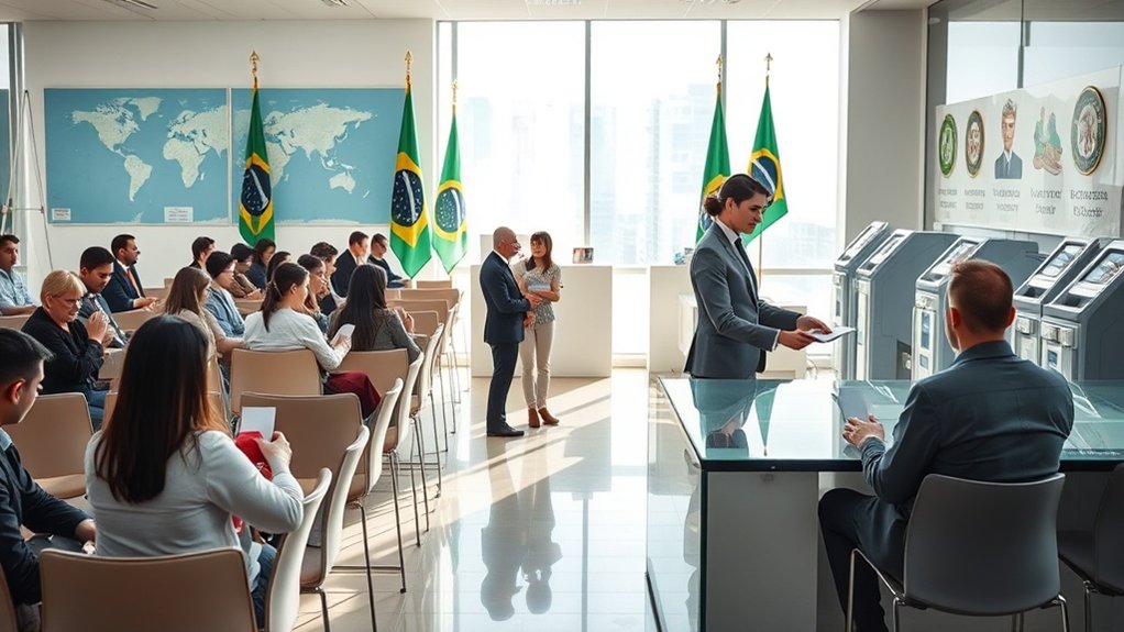 assistência consular documentação cultura