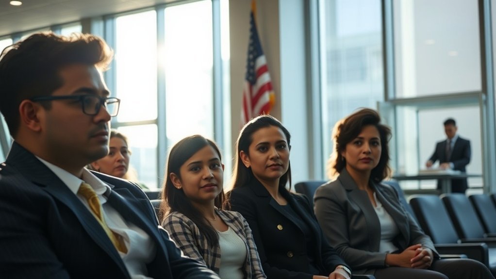 Dicas de preparação para a entrevista consular