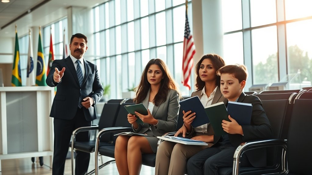 Dicas de preparação para a entrevista consular