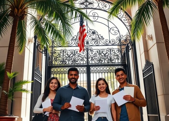 Diretrizes para o processamento consular Brasil