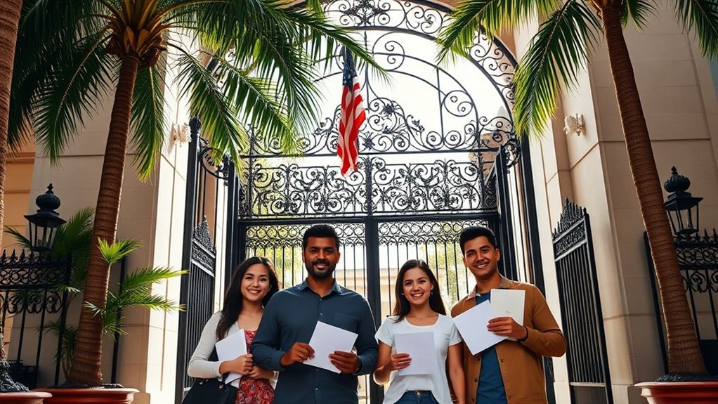 Diretrizes para o processamento consular Brasil