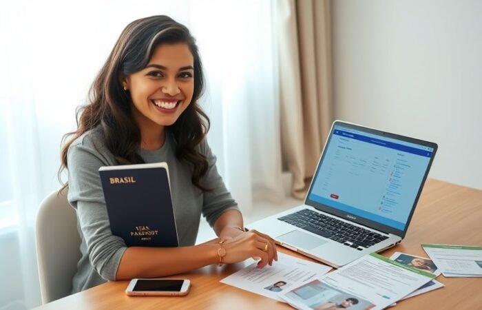 dispensa de entrevista consular para visto