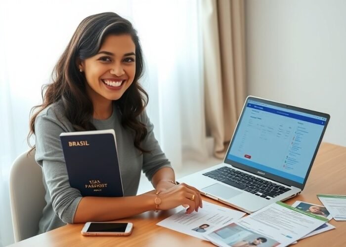dispensa de entrevista consular para visto