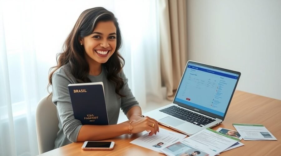 dispensa de entrevista consular para visto