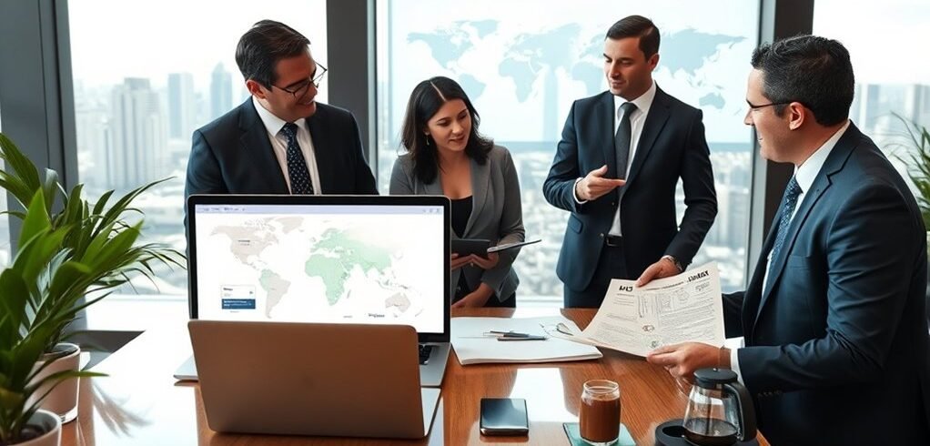 consultoria empresarial em imigração corporativa