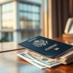 custo do visto americano