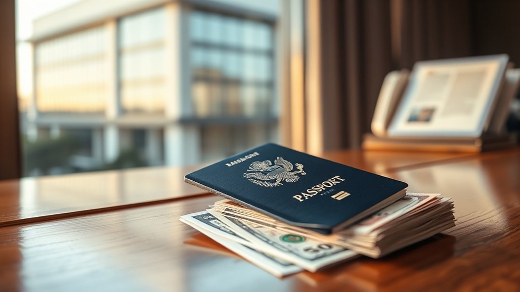 custo do visto americano