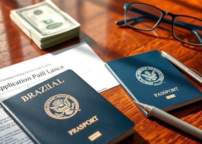 custo do green card