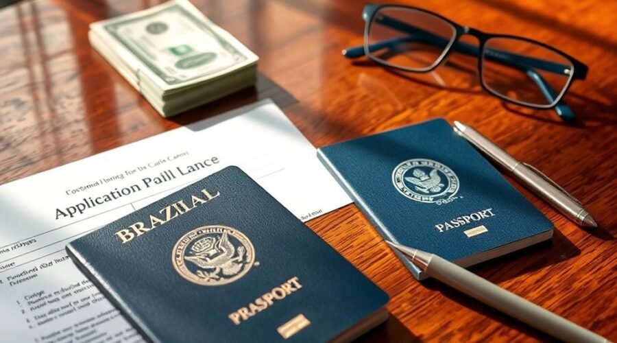 custo do green card