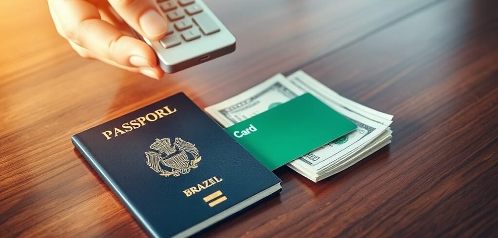 custo do green card