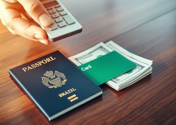 custo do green card