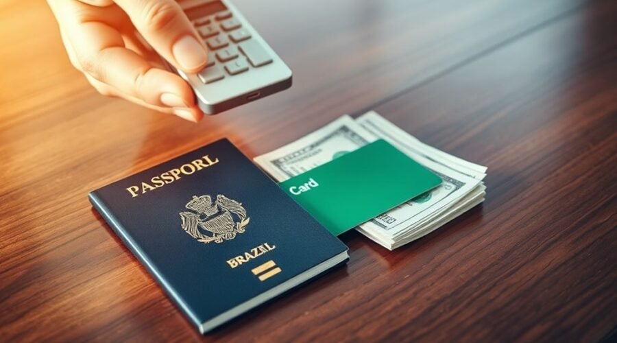 custo do green card
