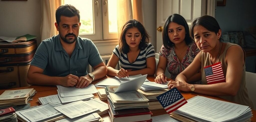 custo da imigração legal