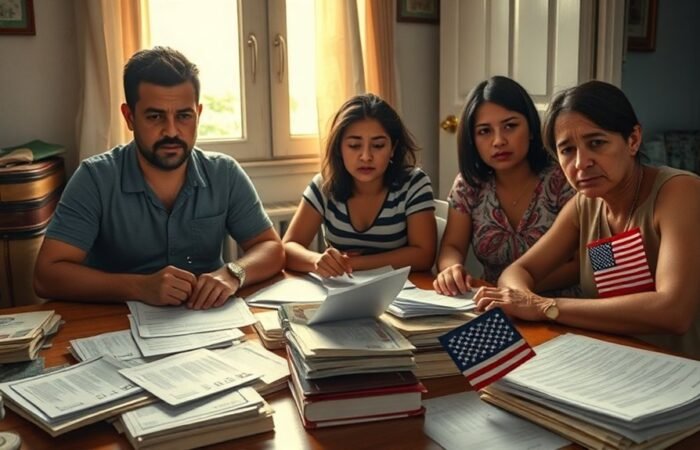 custo da imigração legal