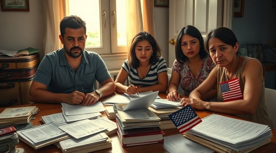custo da imigração legal