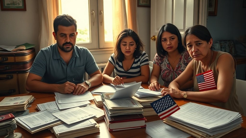 custo da imigração legal