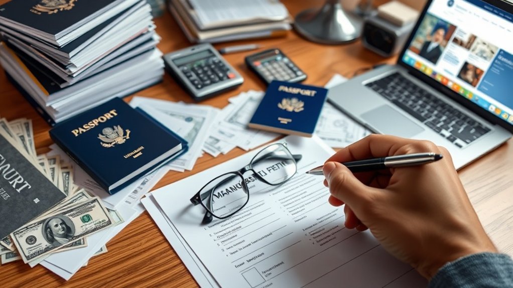 custo do status legal