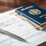 custo do visto americano