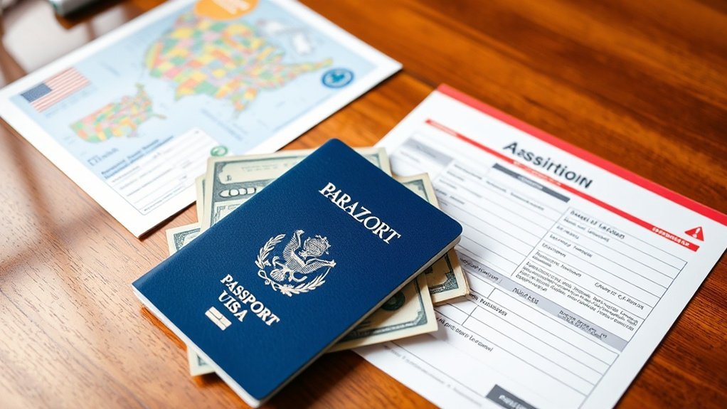 custo do visto americano