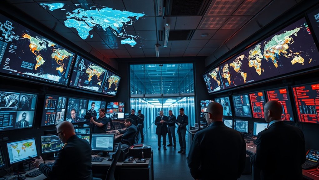 inteligência antiterrorista fronteira imigração