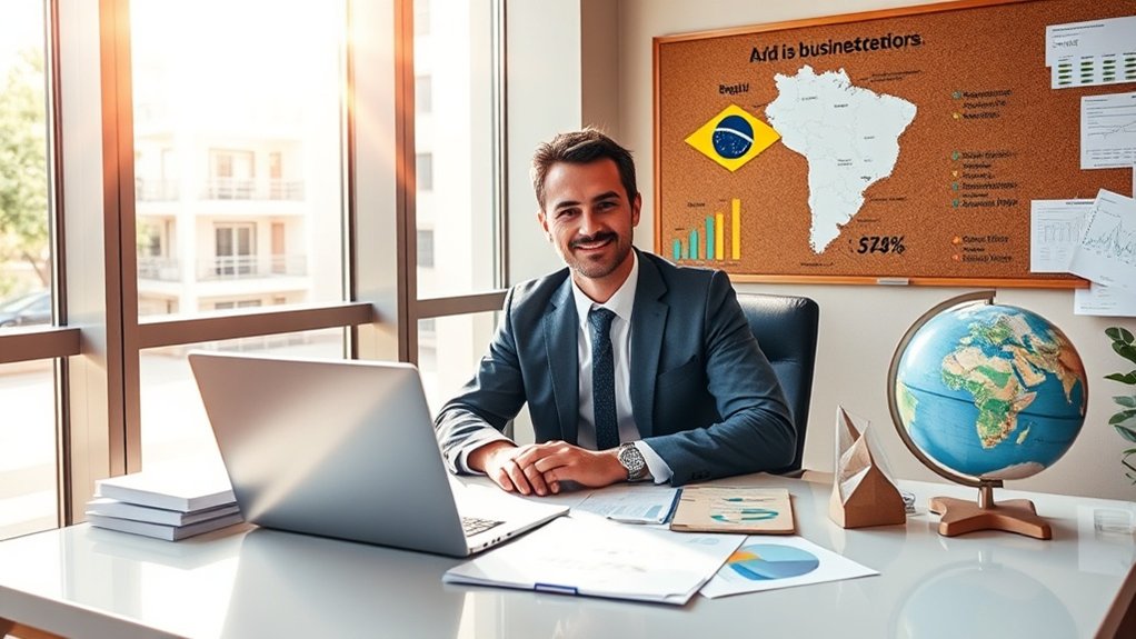 criar dez empregos locais