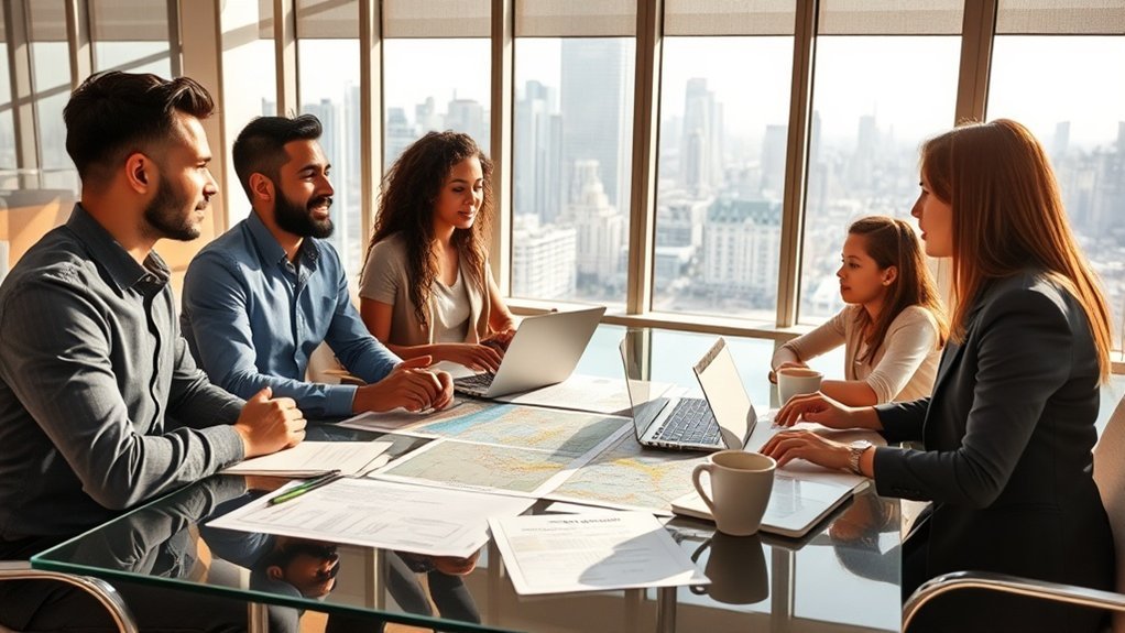 adaptação cultural e emprego