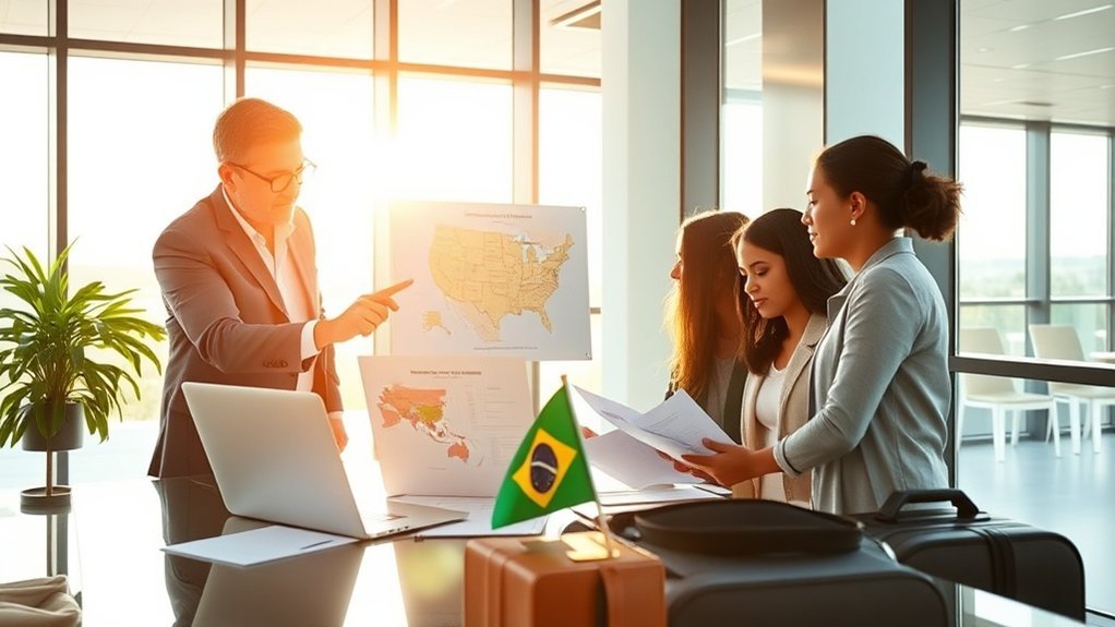 adaptação cultural para relocação